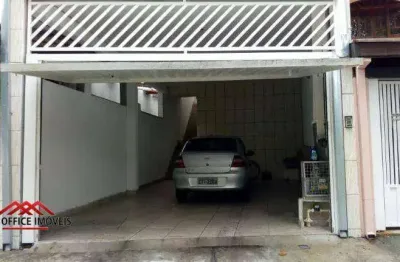 Sobrado com 5 dormitórios à venda, 300 m² por r$ 400.000,00 - jardim satélite - são josé dos campos/sp