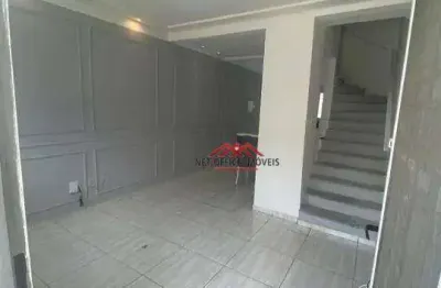 Sobrado com 2 dormitórios, 80 m² - venda por r$ 425.000,00 ou aluguel por r$ 3.755,00/mês - jardim limoeiro - são josé dos campos/sp