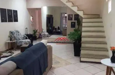 Casa com 3 dormitórios à venda, 184 m² por r$ 900.000,00 - jardim sul - são josé dos campos/sp