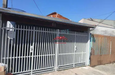 Casa à venda, 70 m² por r$ 340.000,00 - residencial união - são josé dos campos/sp