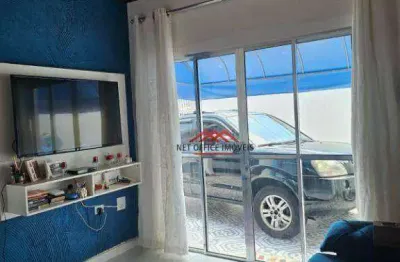 Casa à venda, 140 m² por r$ 650.000,00 - jardim vale do sol - são josé dos campos/sp