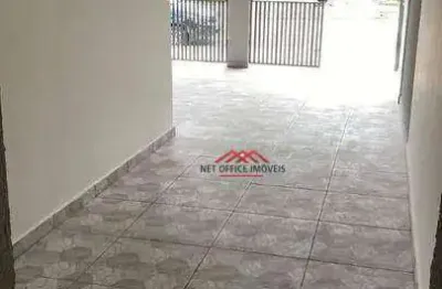 Casa com 3 dormitórios à venda, 120 m² por r$ 475.000,00 - cidade morumbi - são josé dos campos/sp