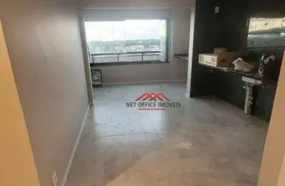 Apartamento com 3 dormitórios à venda, 76 m² por r$ 900.000,00 - jardim satélite - são josé dos campos/sp