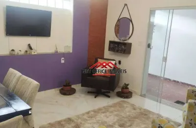 Casa com 2 dormitórios à venda, 110 m² por r$ 400.000,00 - vila nair - são josé dos campos/sp