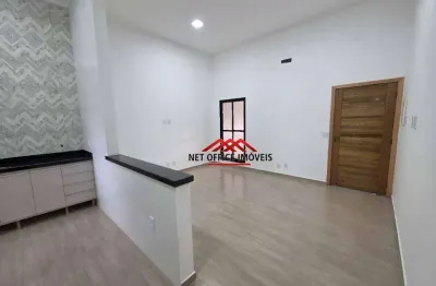 Casa com 3 dormitórios à venda, 105 m² por R$ 790.000,00 - Jardim Satélite - São José dos Campos/SP
