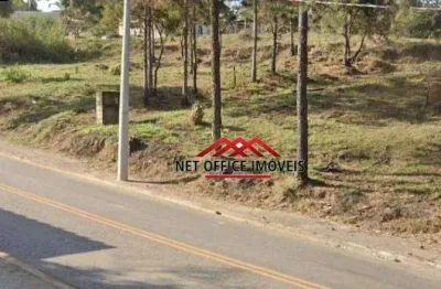 Terreno à venda, 676 m² por r$ 285.000,00 - chácaras pousada do vale - são josé dos campos/sp