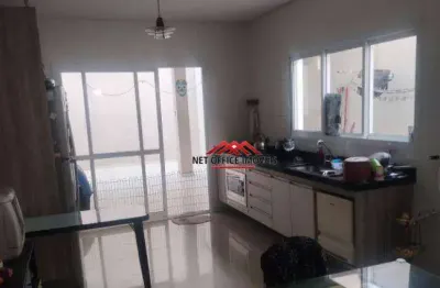 Sobrado à venda, 175 m² por r$ 795.000,00 - jardim das indústrias - são josé dos campos/sp