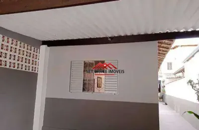 Casa com 2 dormitórios à venda, 100 m² por r$ 360.000,00 - jardim santa inês i - são josé dos campos/sp
