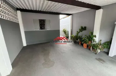 Casa com 2 dormitórios à venda, 100 m² por R$ 365.000,00 - Jardim Santa Inês I - São José dos Campos/SP