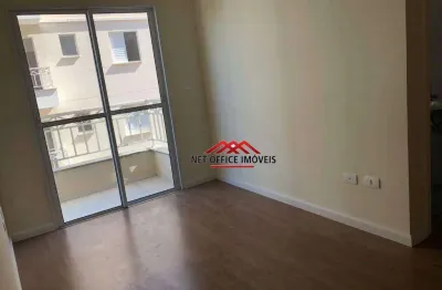Apartamento à venda, 48 m² por r$ 280.000,00 - vila iracema - são josé dos campos/sp