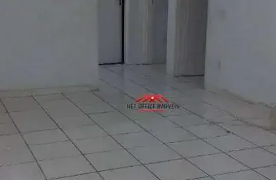 Apartamento com 2 dormitórios à venda, 55 m² por r$ 190.000,00 - parque dos ipês - são josé dos campos/sp