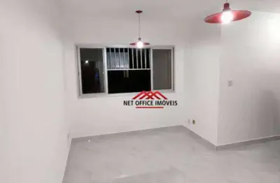 Apartamento à venda, 58 m² por r$ 308.000,00 - conjunto residencial trinta e um de março - são josé dos campos/sp