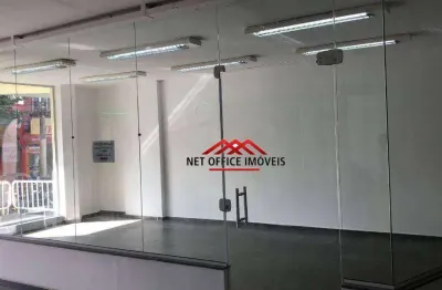 Loja para alugar, 25 m² por r$ 4.200,00/mês - centro - são josé dos campos/sp