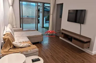 Casa com 2 dormitórios à venda, 80 m² por r$ 530.000,00 - eugênio de melo - são josé dos campos/sp