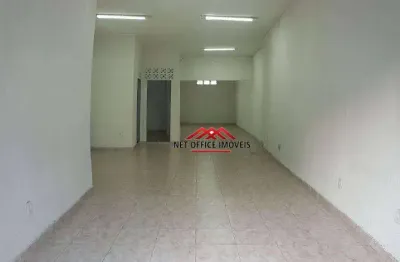 Ponto para alugar, 98 m² por r$ 6.600,00/mês - centro - são josé dos campos/sp