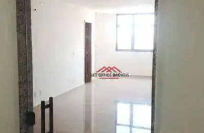 Sala, 43 m² - venda por r$ 320.000,00 ou aluguel por r$ 2.474,00/mês - centro - são josé dos campos/sp