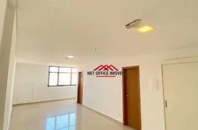 Sala para alugar, 43 m² por r$ 1.923,00/mês - centro - são josé dos campos/sp