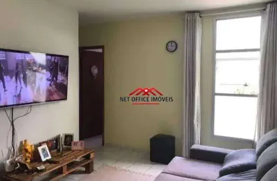 Apartamento à venda, 52 m² por r$ 244.000,00 - jardim são vicente - são josé dos campos/sp