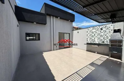 Casa à venda, 85 m² por r$ 462.000,00 - vila das flores - são josé dos campos/sp