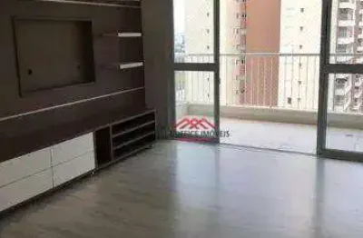 Apartamento com 3 dormitórios à venda, 102 m² por r$ 1.080.000,00 - jardim das indústrias - são josé dos campos/sp