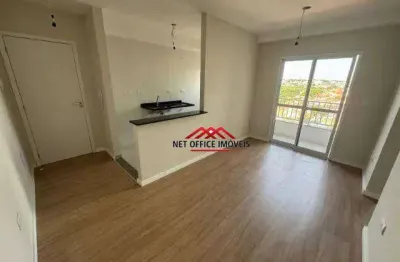 Apartamento com 2 dormitórios à venda, 51 m² por r$ 500.000,00 - jardim oriente - são josé dos campos/sp