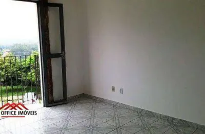 Apartamento com 2 dormitórios para alugar, 49 m² por R$ 1.906,42/mês - Bosque dos Eucaliptos - São José dos Campos/SP