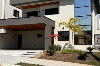 Sobrado à venda, 252 m² por r$ 1.790.000,00 - loteamento floresta - são josé dos campos/sp