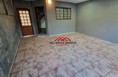 Sobrado com 3 dormitórios, 123 m² - venda por r$ 689.000,00 ou aluguel por r$ 3.560,00/mês - jardim das indústrias - são josé dos campos/sp