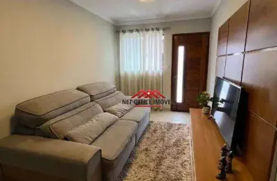 Casa à venda, 80 m² por r$ 403.000,00 - eugênio de melo - são josé dos campos/sp