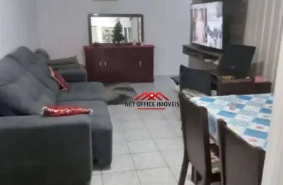 Apartamento à venda, 66 m² por r$ 320.000,00 - monte castelo - são josé dos campos/sp