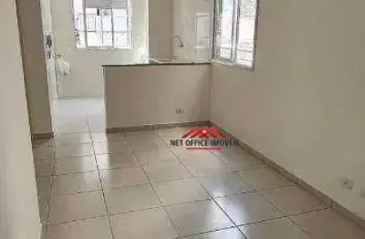 Apartamento com 2 dormitórios à venda, 48 m² por r$ 186.000,00 - jardim são josé leste - são josé dos campos/sp