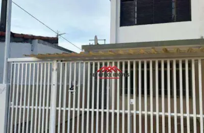 Sobrado com 2 dormitórios à venda, 105 m² por r$ 460.000,00 - jardim bela vista - são josé dos campos/sp