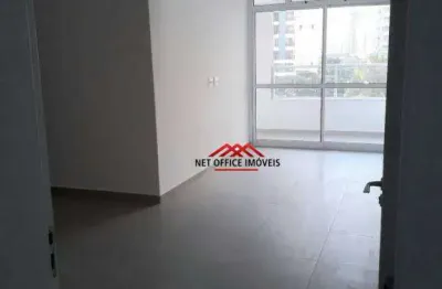 Apartamento com 2 dormitórios para alugar, 80 m² por r$ 4.570,00/mês - jardim aquarius - são josé dos campos/sp