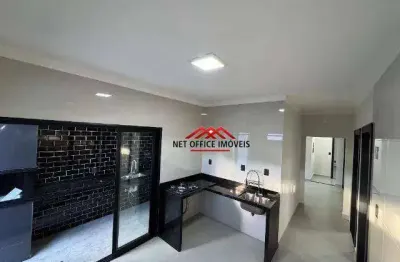 Casa com 3 dormitórios à venda, 190 m² por r$ 1.166.000,00 - bosque dos eucaliptos - são josé dos campos/sp