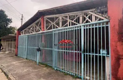 Casa à venda, 220 m² por r$ 530.000,00 - vila industrial - são josé dos campos/sp