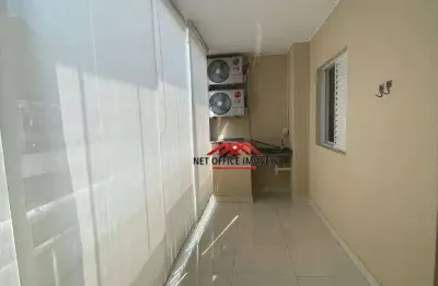 Apartamento com 3 dormitórios à venda, 100 m² por r$ 639.000,00 - vila betânia - são josé dos campos/sp