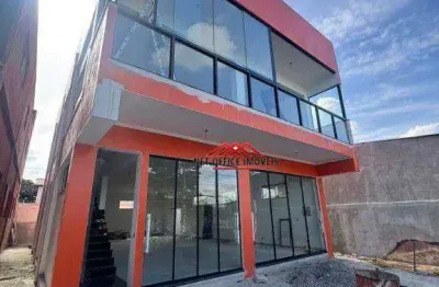 Ponto, 320 m² - venda por r$ 6.000.000,00 ou aluguel por r$ 36.000,00/mês - jardim das indústrias - são josé dos campos/sp