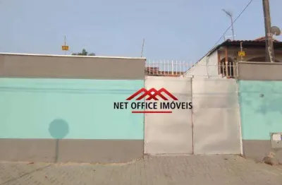 Casa com 2 dormitórios à venda, 70 m² por r$ 620.000 - jardim satélite - são josé dos campos/sp