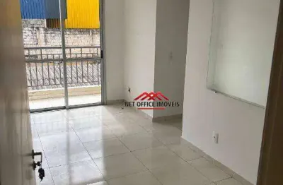 Apartamento com 2 dormitórios à venda, 58 m² por r$ 398.000,00 - jardim augusta - são josé dos campos/sp