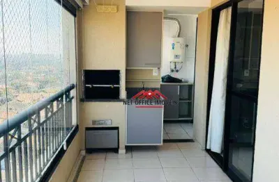 Apartamento com 3 dormitórios à venda, 85 m² por r$ 795.000 - bosque dos eucaliptos - são josé dos campos/sp