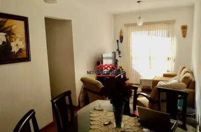 Apartamento com 2 dormitórios à venda, 55 m² por r$ 380.000 - jardim san marino - são josé dos campos/sp