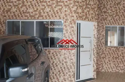 Casa com 2 dormitórios à venda, 78 m² por r$ 380.000,00 - jardim mariana ii - são josé dos campos/sp
