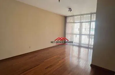 Apartamento com 2 dormitórios à venda, 84 m² por r$ 525.000 - centro - são josé dos campos/sp