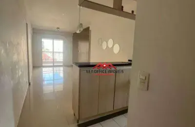 Apartamento com 3 dormitórios, 80 m² - venda por r$ 780.000,00 ou aluguel por r$ 4.340,00/mês - jardim aquarius - são josé dos campos/sp