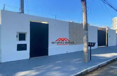 Casa com 3 dormitórios para alugar, 134 m² por r$ 5.634,00/mês - jardim esplanada - são josé dos campos/sp