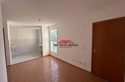 Apartamento à venda, 42 m² por r$ 210.000,00 - bom retiro - são josé dos campos/sp