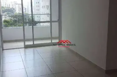 Apartamento com 2 dormitórios para alugar, 80 m² por r$ 4.660,00/mês - jardim aquarius - são josé dos campos/sp