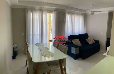 Apartamento com 3 dormitórios à venda, 67 m² por r$ 403.000 - jardim sul - são josé dos campos/sp