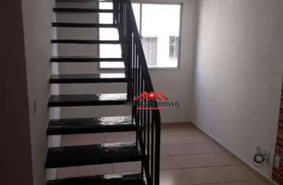 Apartamento duplex à venda, 88 m² por r$ 405.000,00 - jardim américa - são josé dos campos/sp