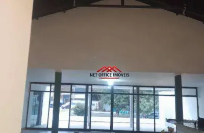 Ponto para alugar, 287 m² por r$ 10.465,00/mês - jardim esplanada - são josé dos campos/sp